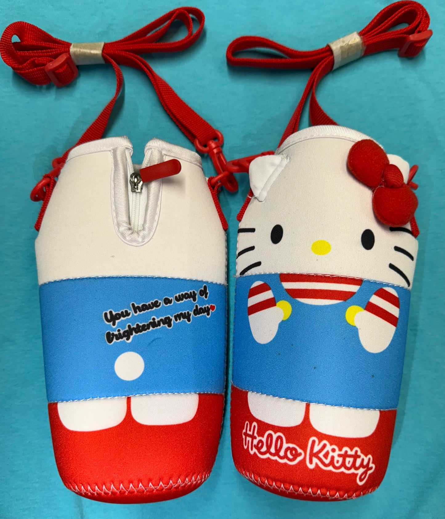 Hello Kitty Bottle Carrier