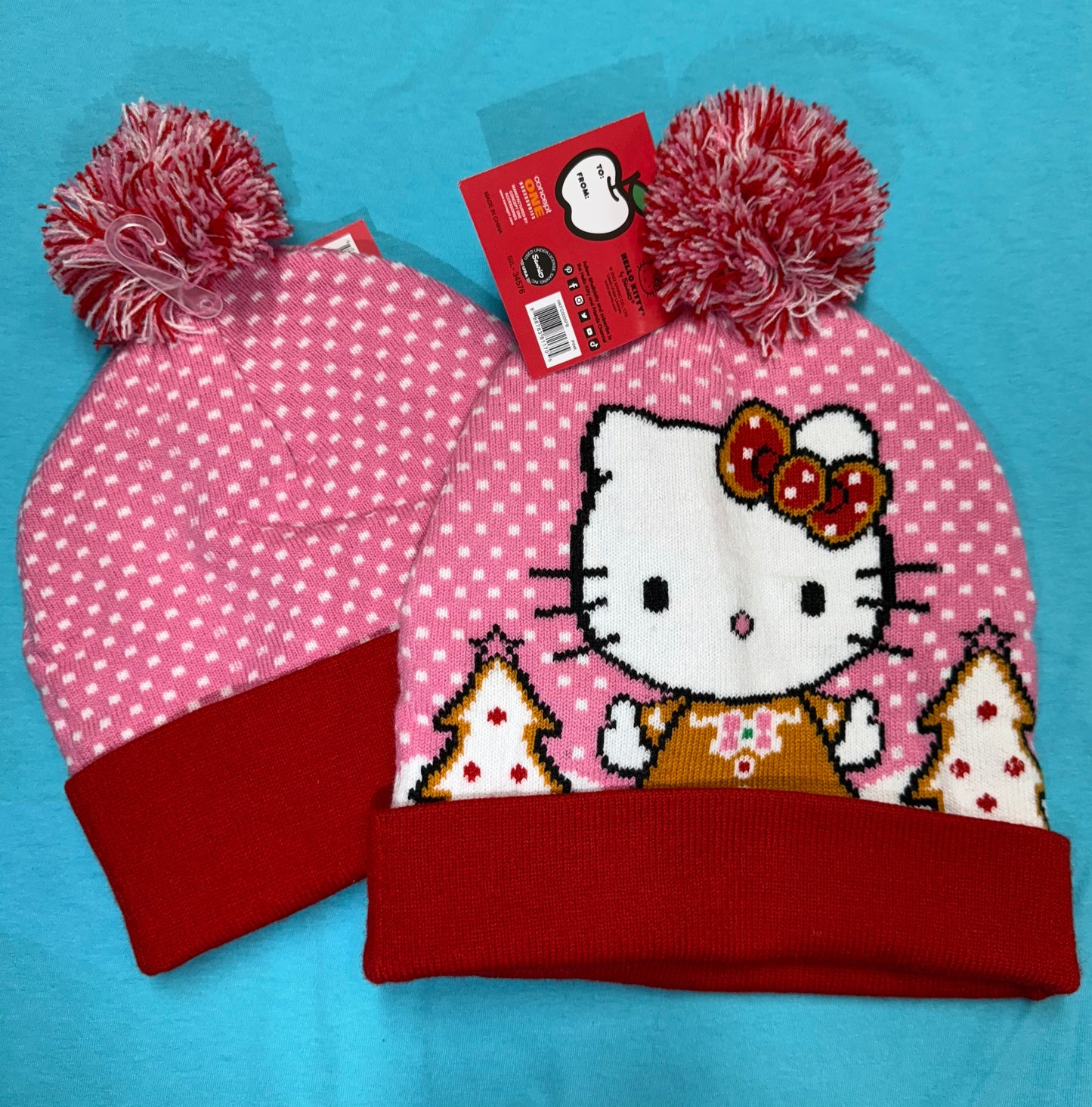 Hello Kitty Beanie/ Hat