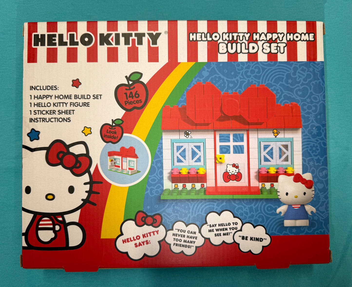 Hello Kitty Happy Home