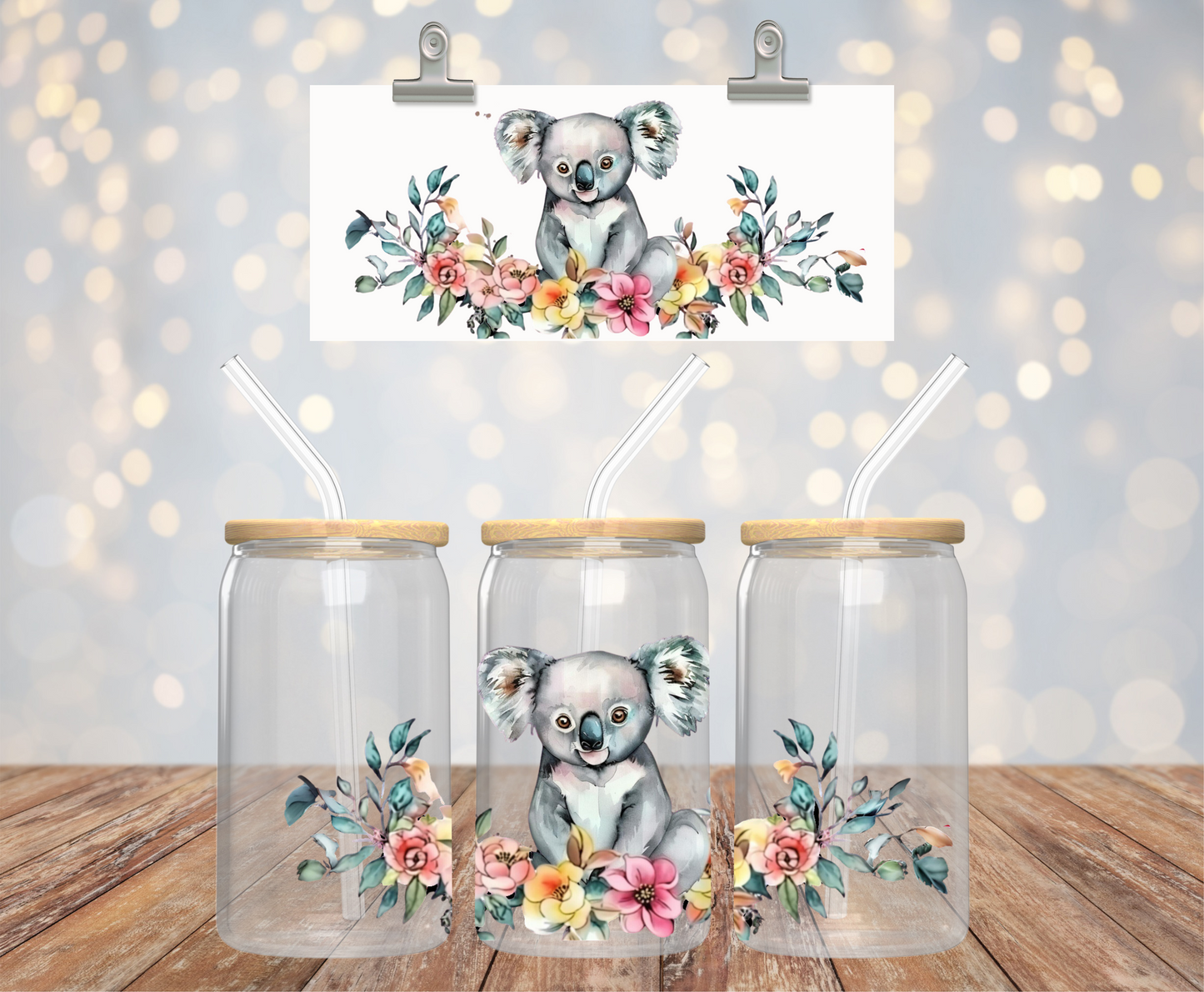 Koala Sticker