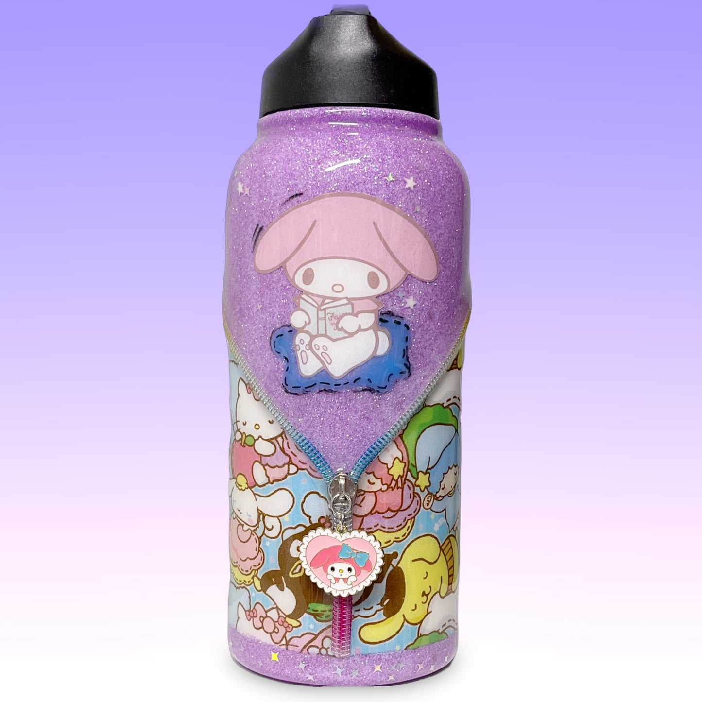 Glow in the Dark My Melody Tumbler Cup