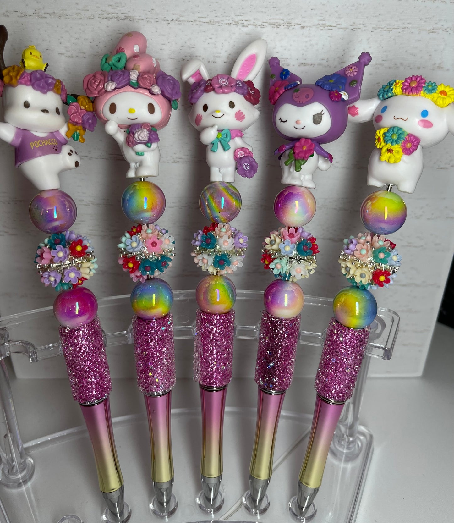 Kuromi SpringTime Pen