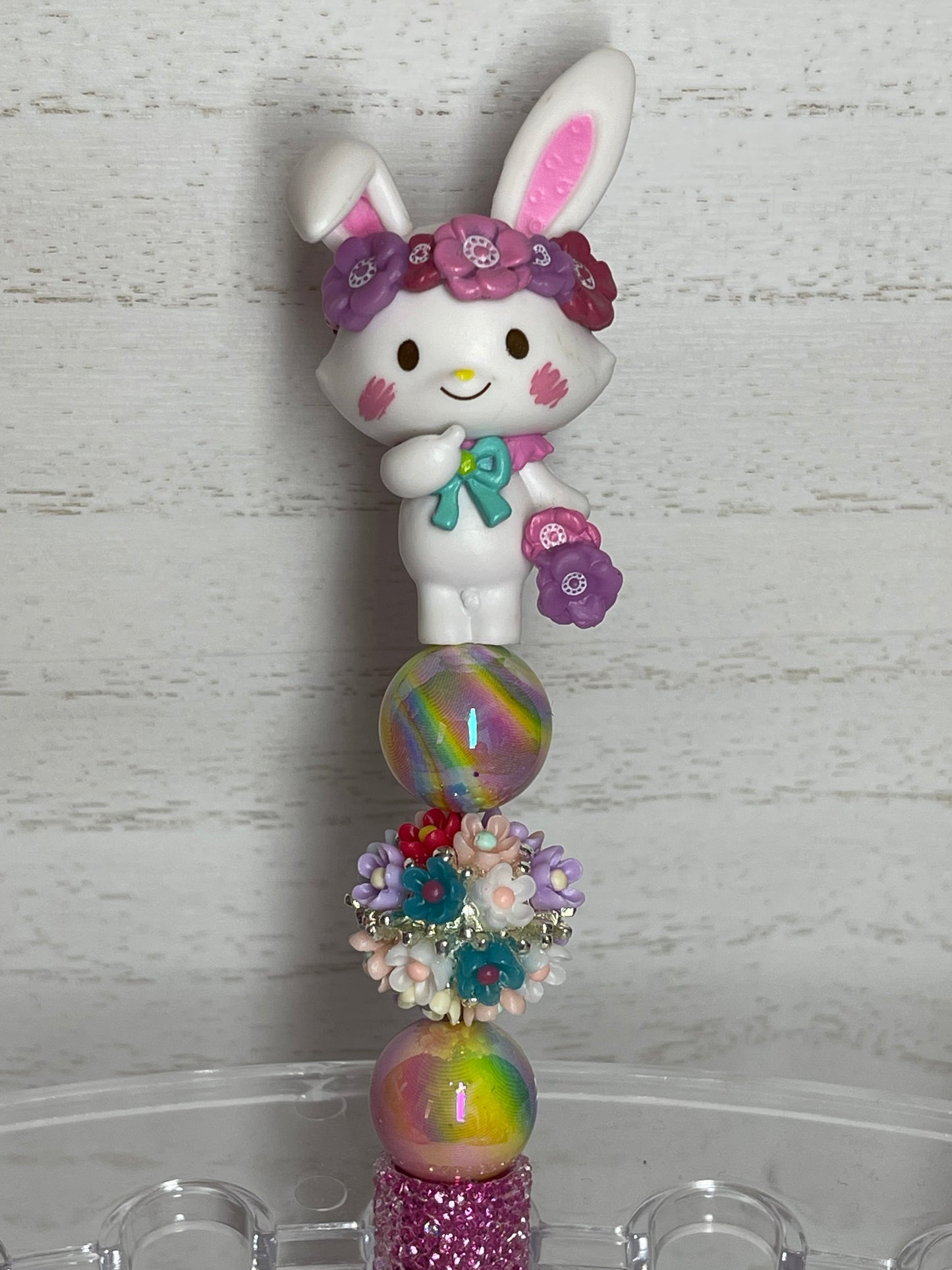 SpringTime Bunny Pen