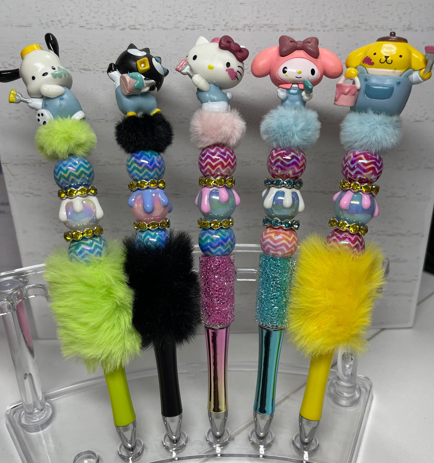 Painting pompompurin Pen