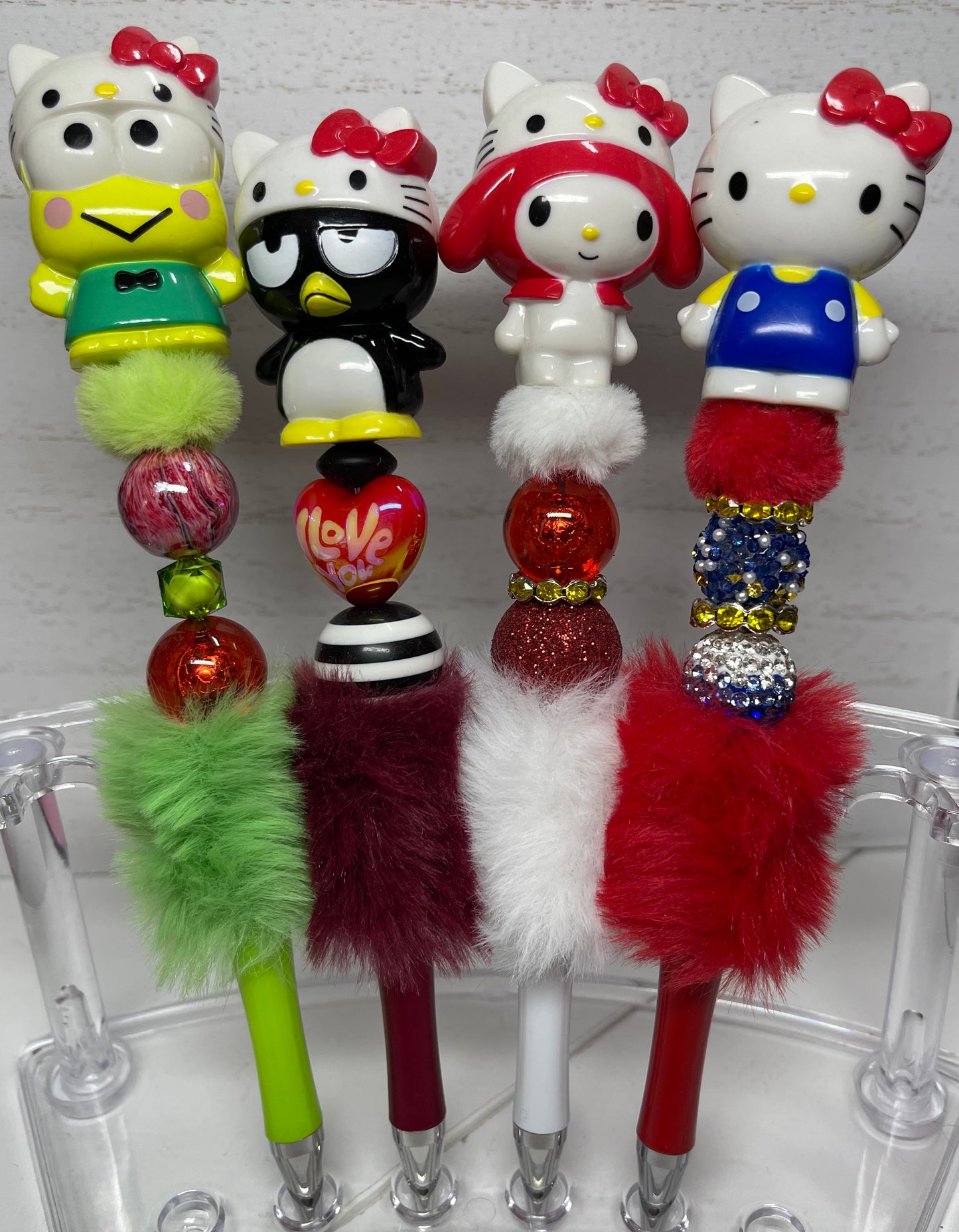 My Melody Kitty Hat Pen