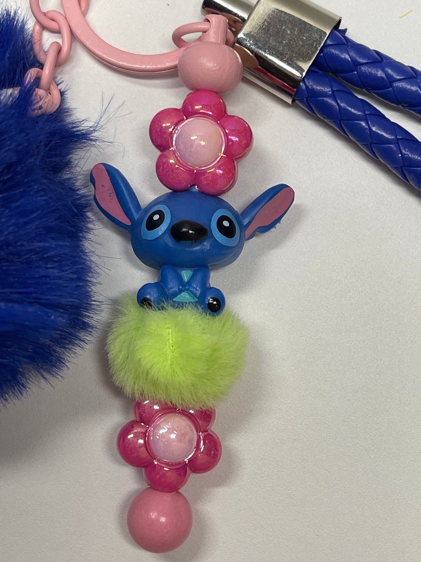 Stitch Keychain