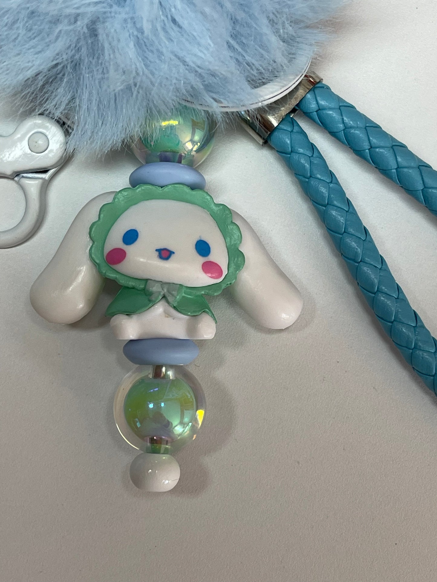 Cinnamoroll Keychain