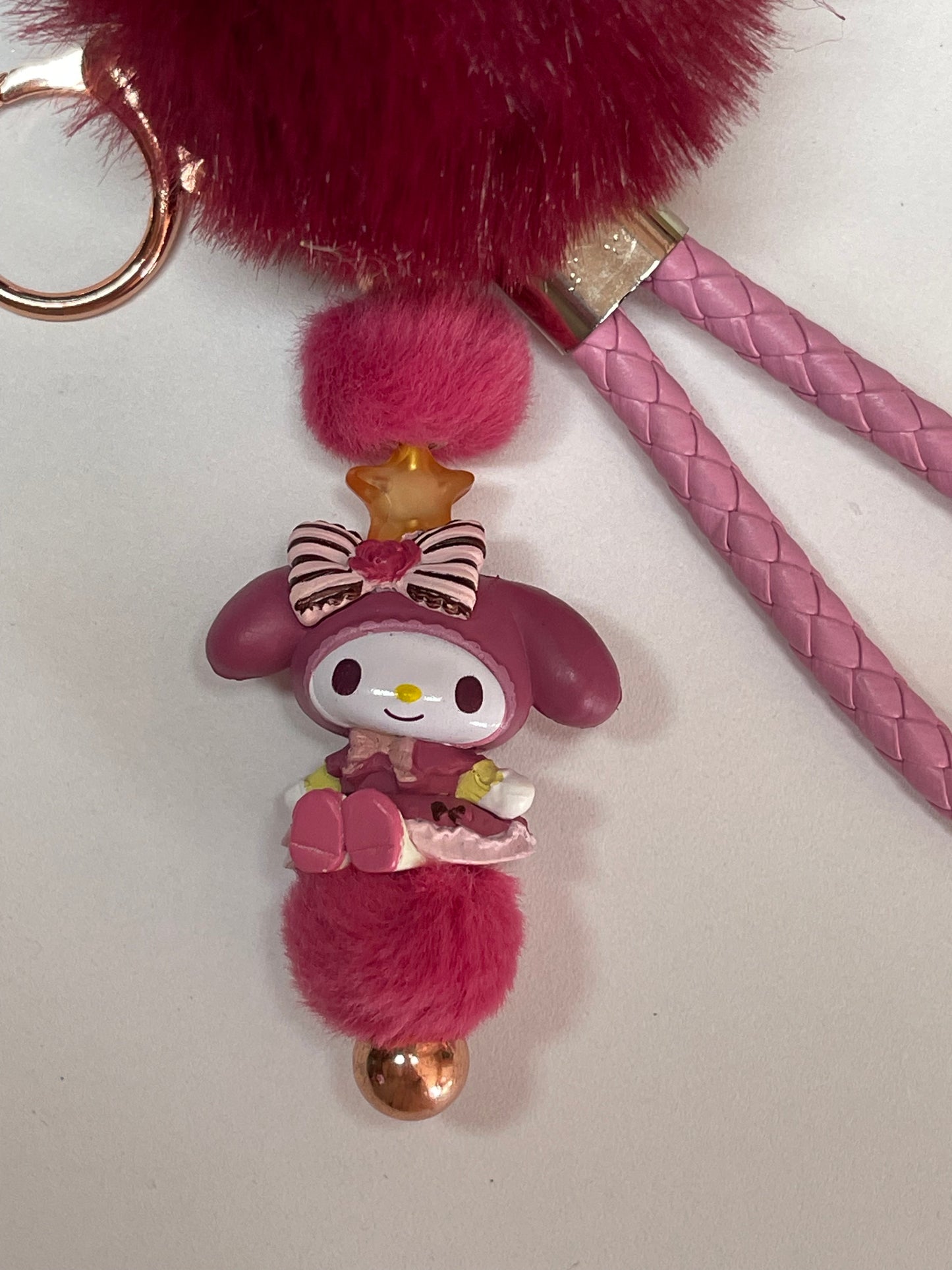 My Melody Keychain