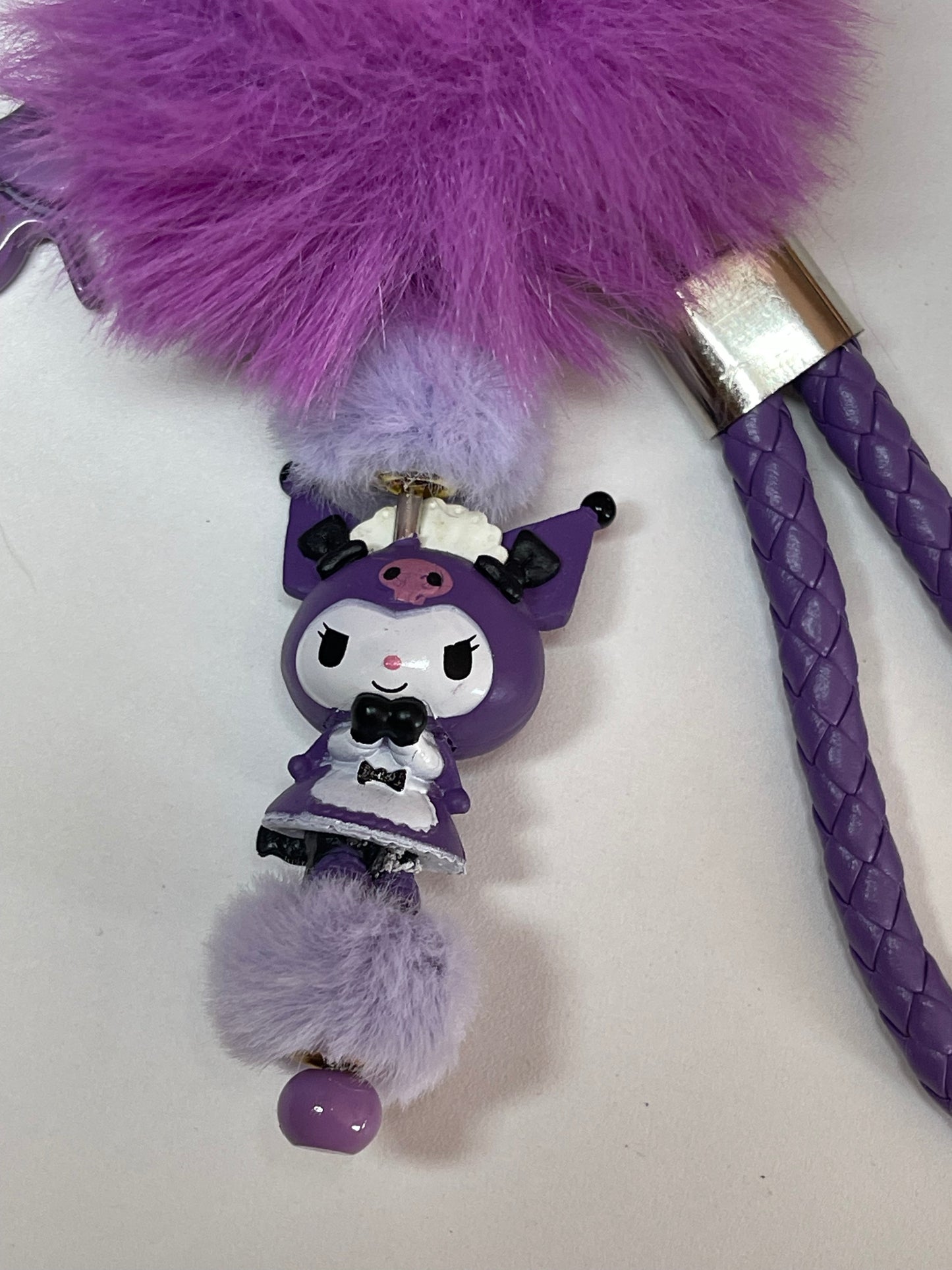 Kuromi Keychain