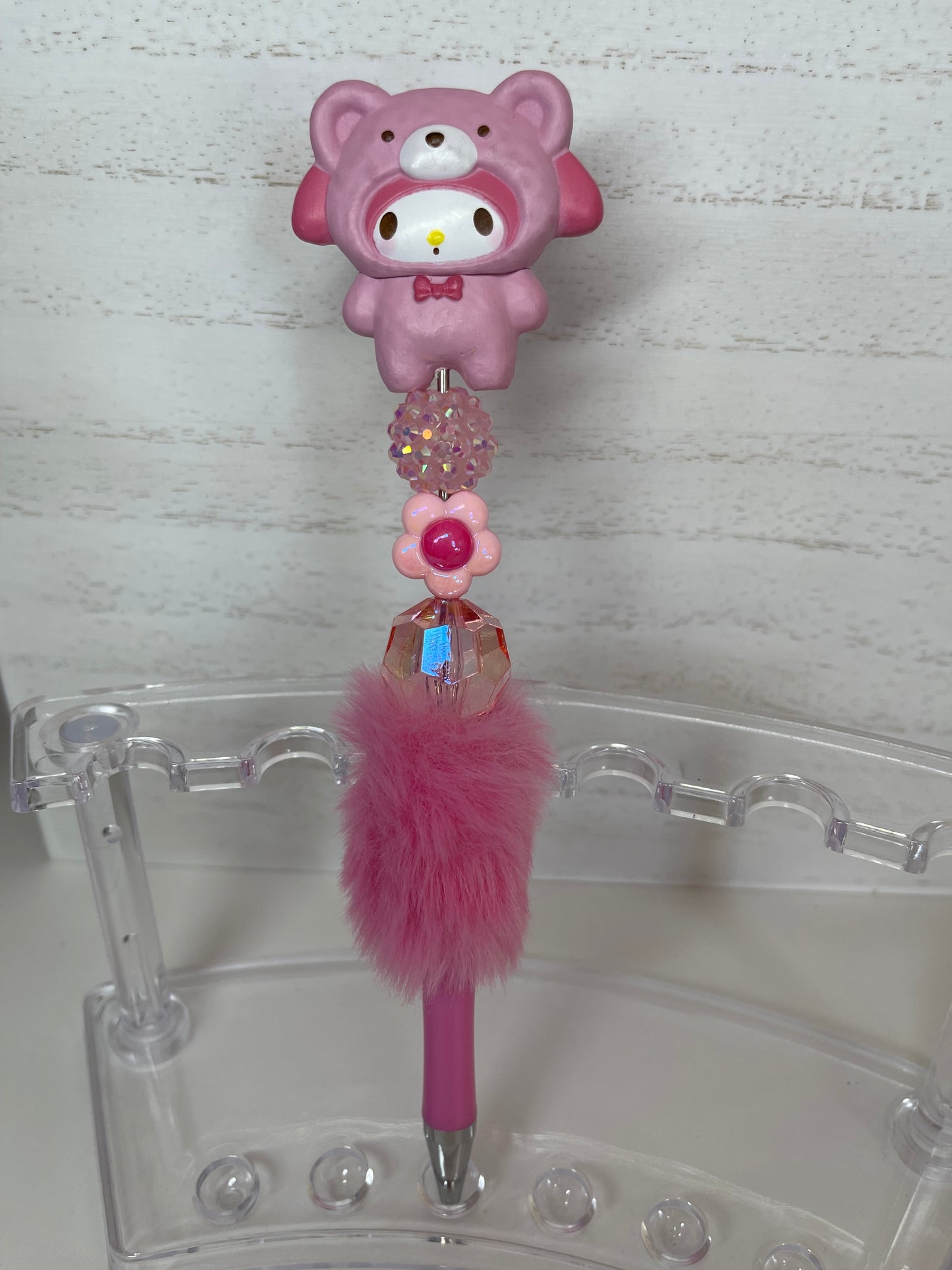 My Melody Bear Pen