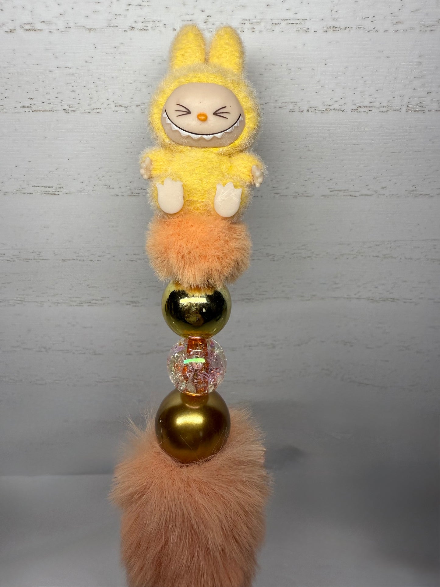 Yellow LaBuBu Pen