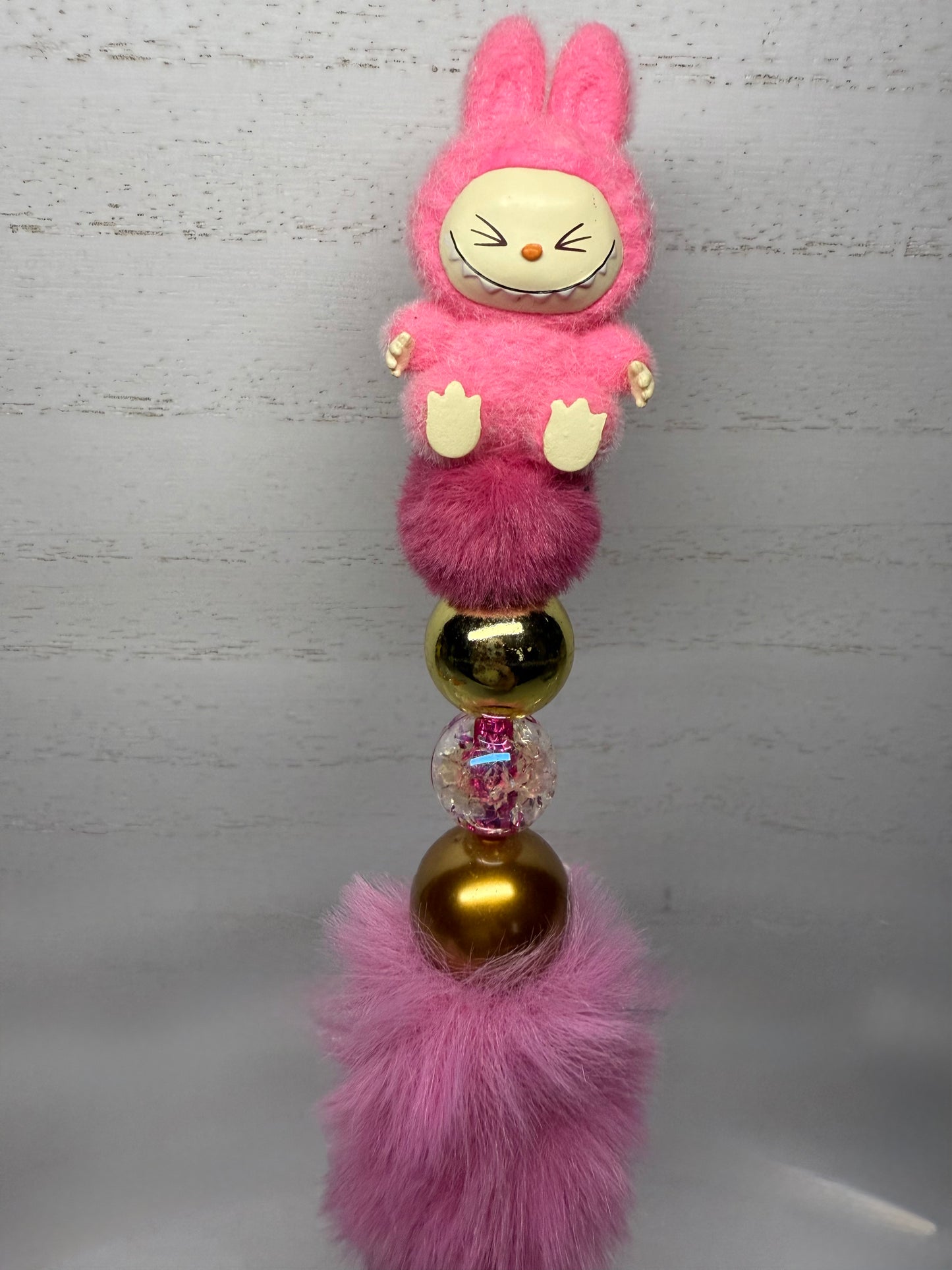 Pink LaBuBu Pen