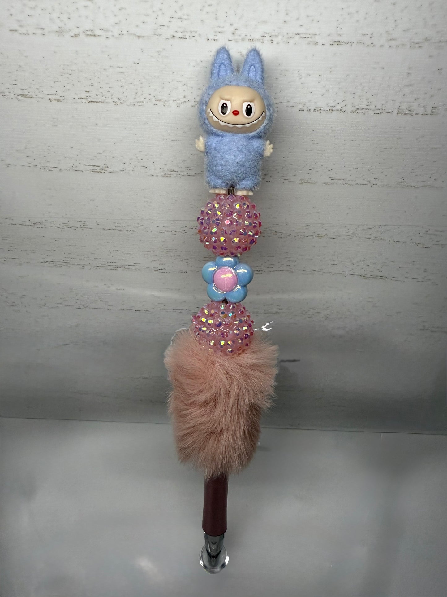 Blue Flower LaBuBu Pen