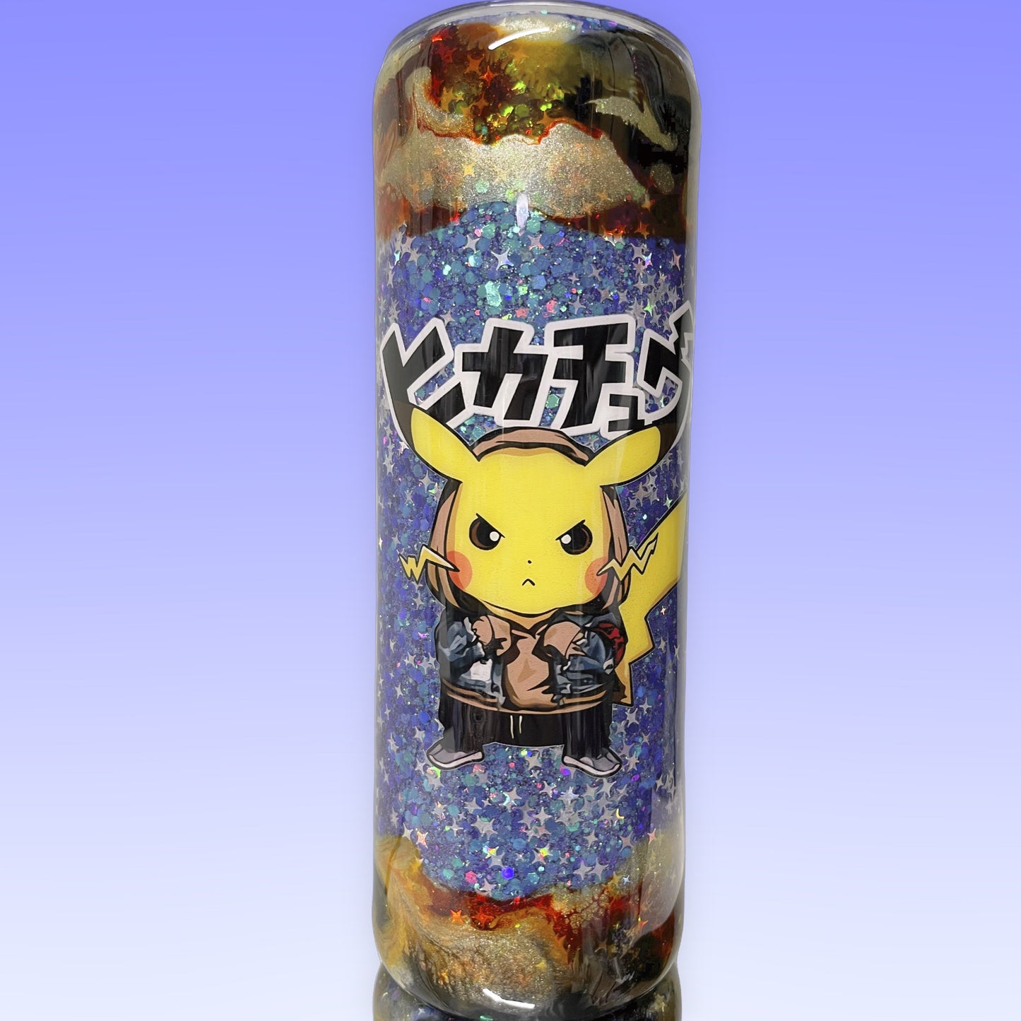Pikachu Tumbler Cup