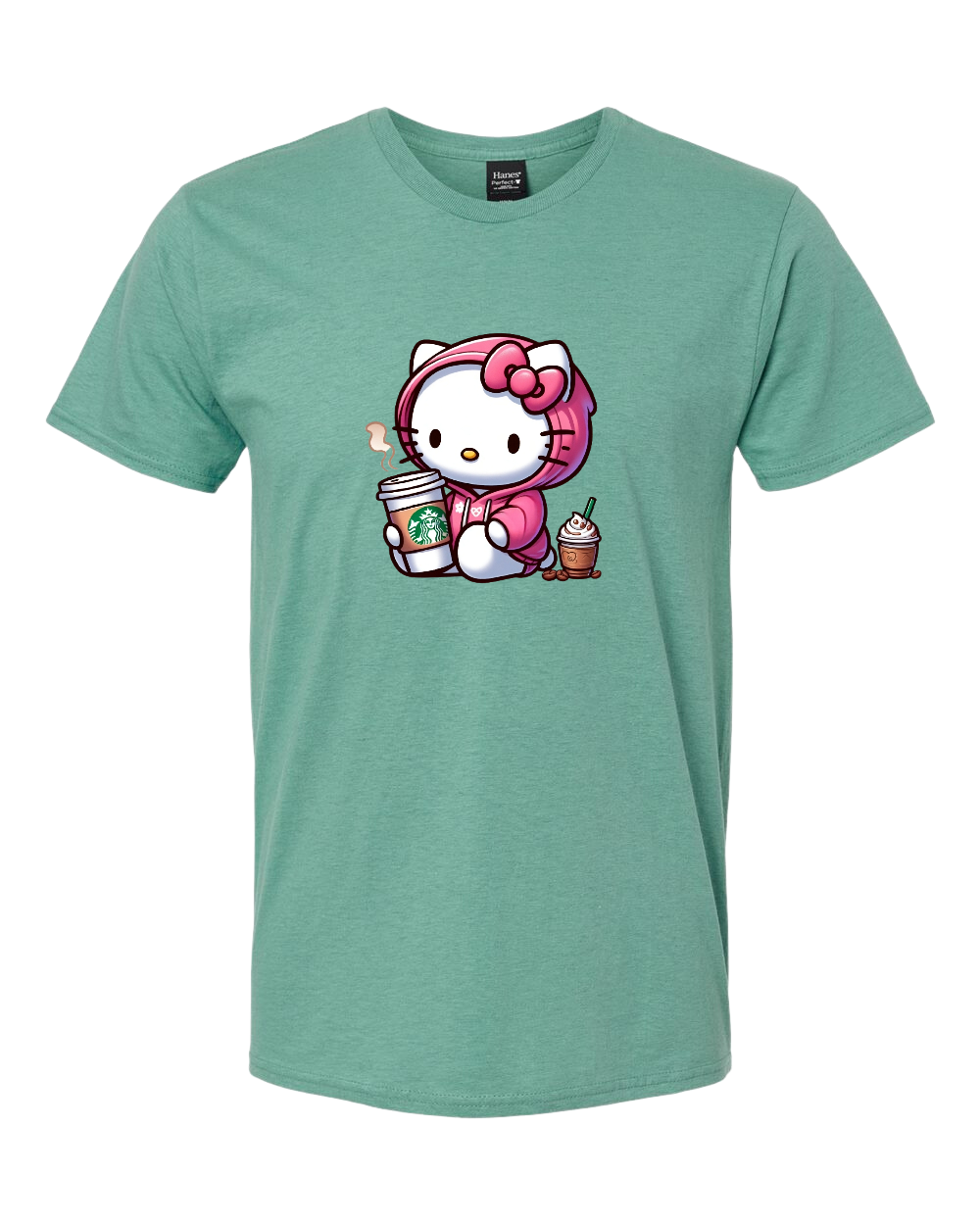 Hello Coffee Print ONLY