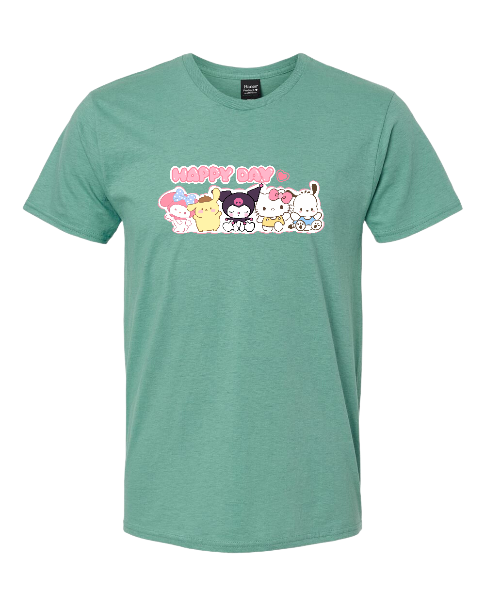 Sanrio Happy Day print ONLY