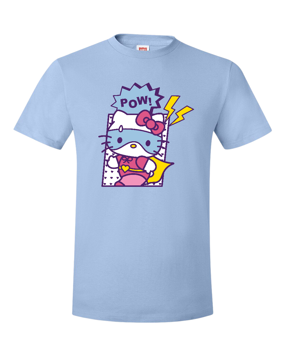 Pow Kitty Print ONLY