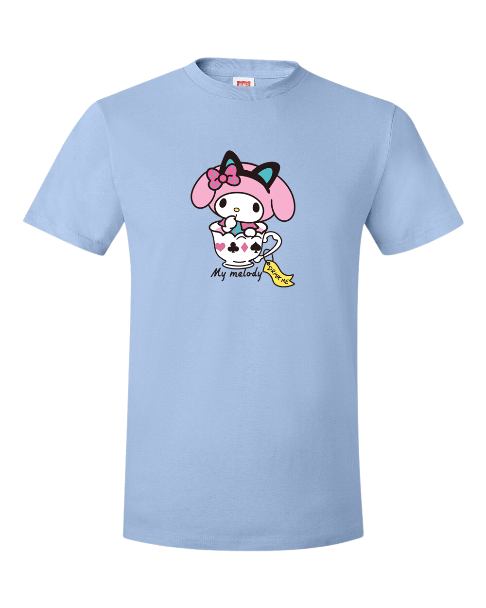 Drink Me Melody Print ONLY