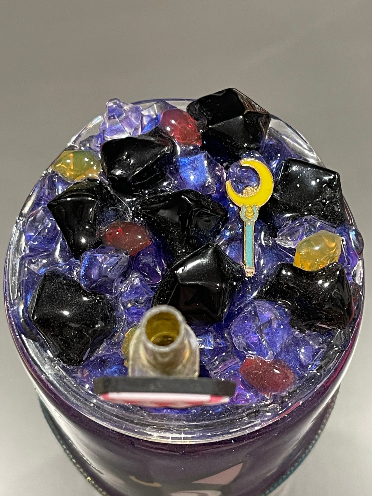 Sailor Star Kitty Tumbler Cup