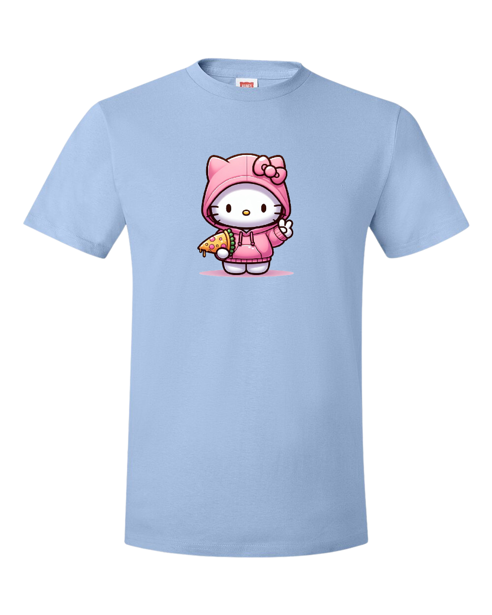 Hello Pizza Print ONLY