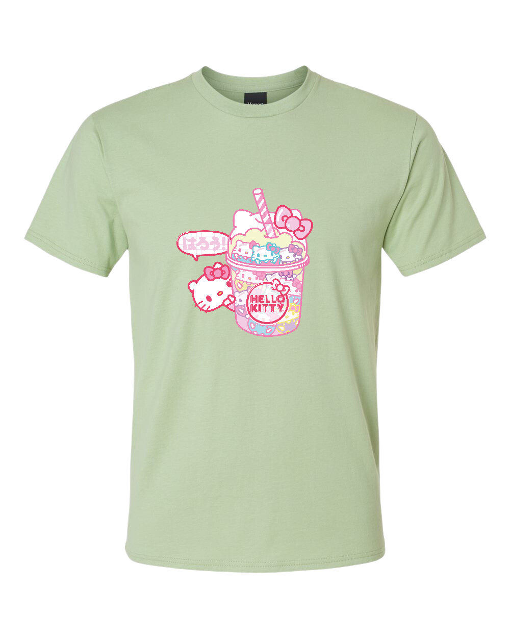 Hello Bubble Tea Print ONLY