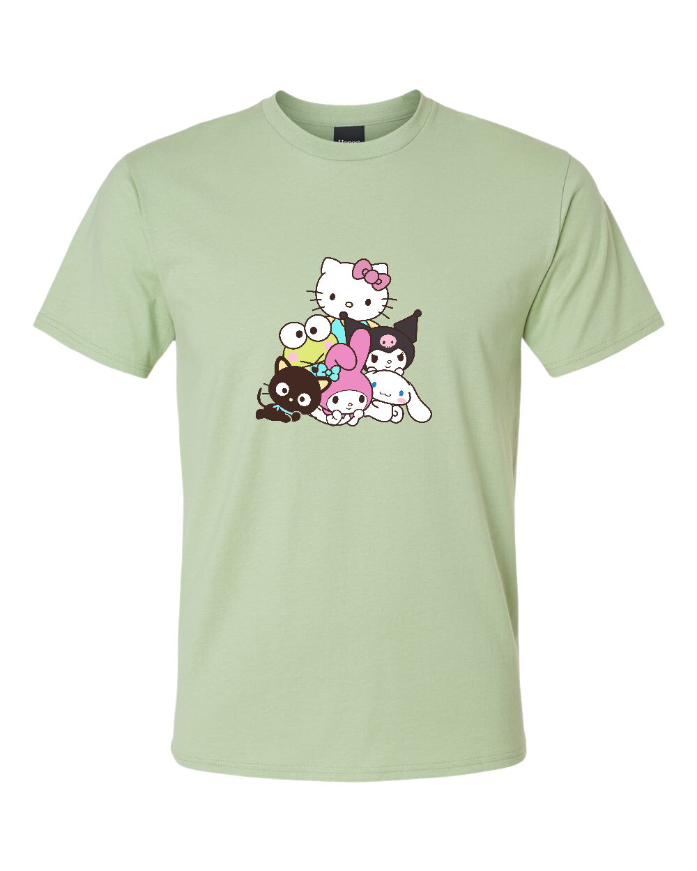Sanrio Pile up Print ONLY
