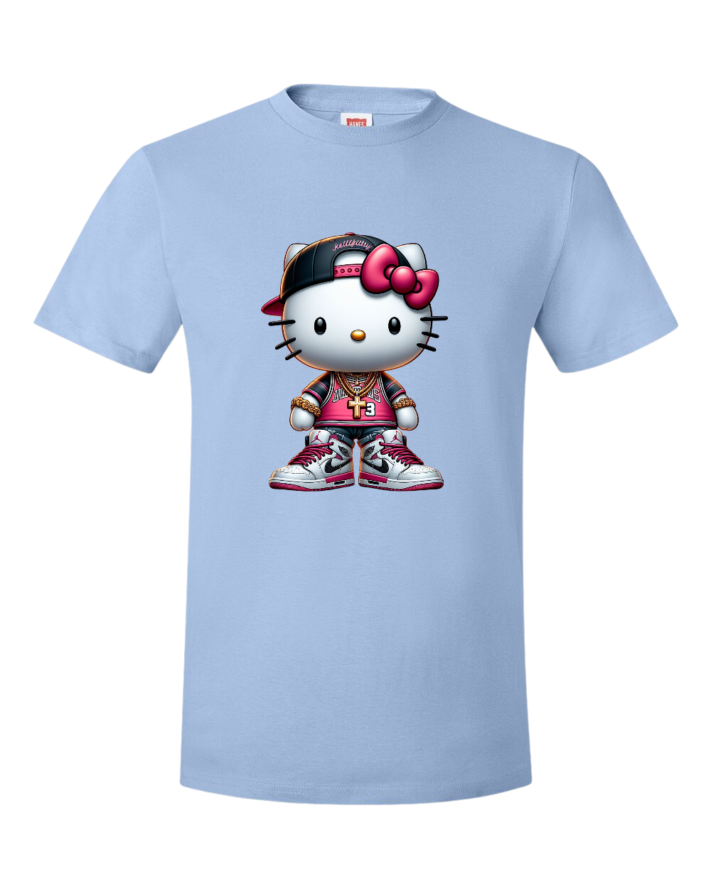 Bad As* Kitty Print ONLY