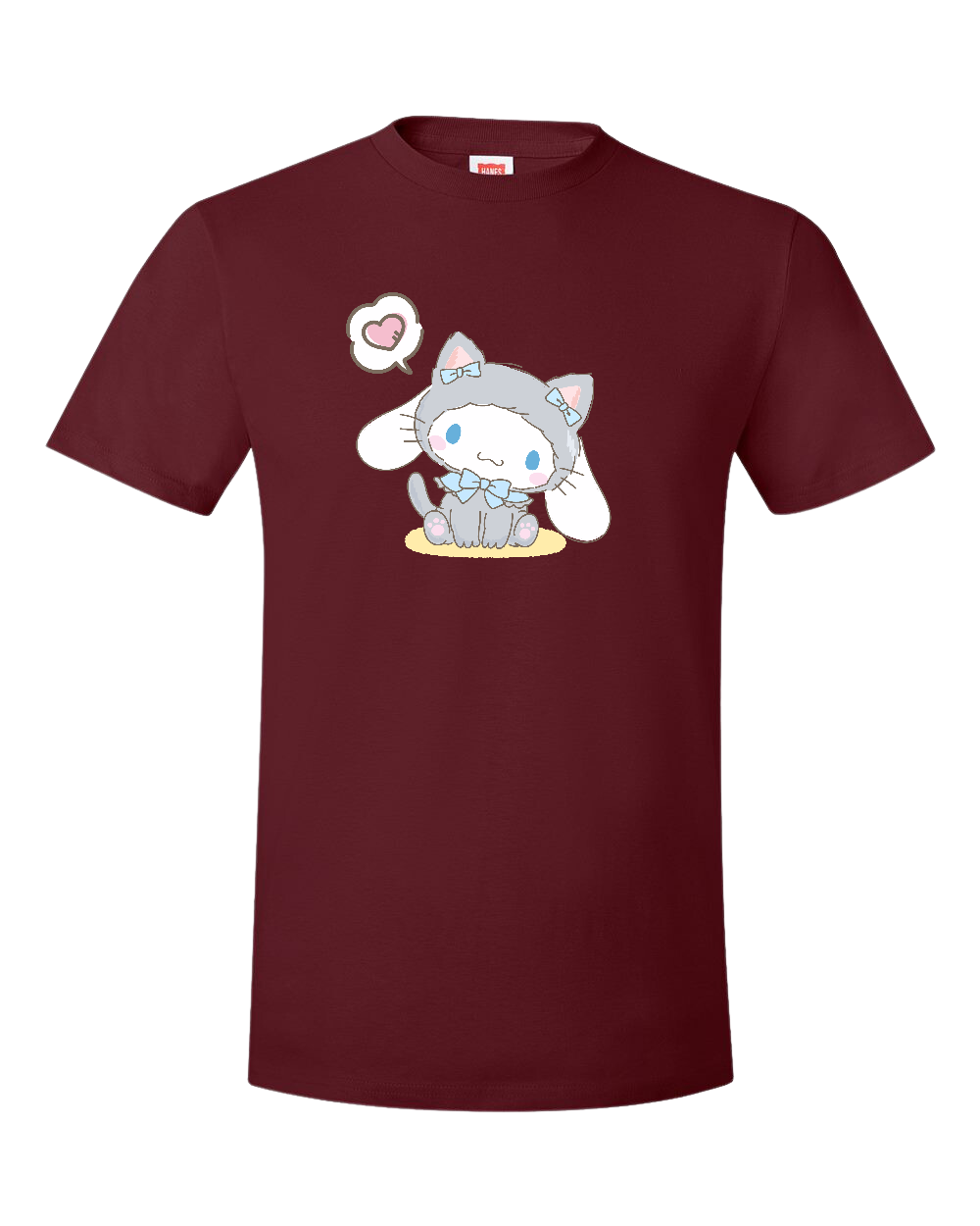 Cinnamonroll Dress Up Print ONLY