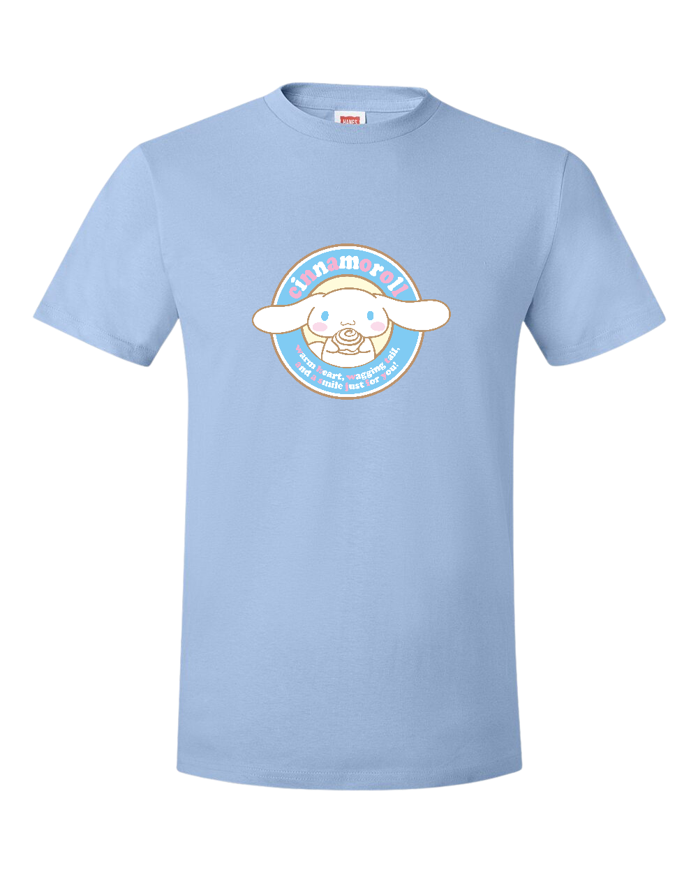 Love Cinnamoroll Print ONLY