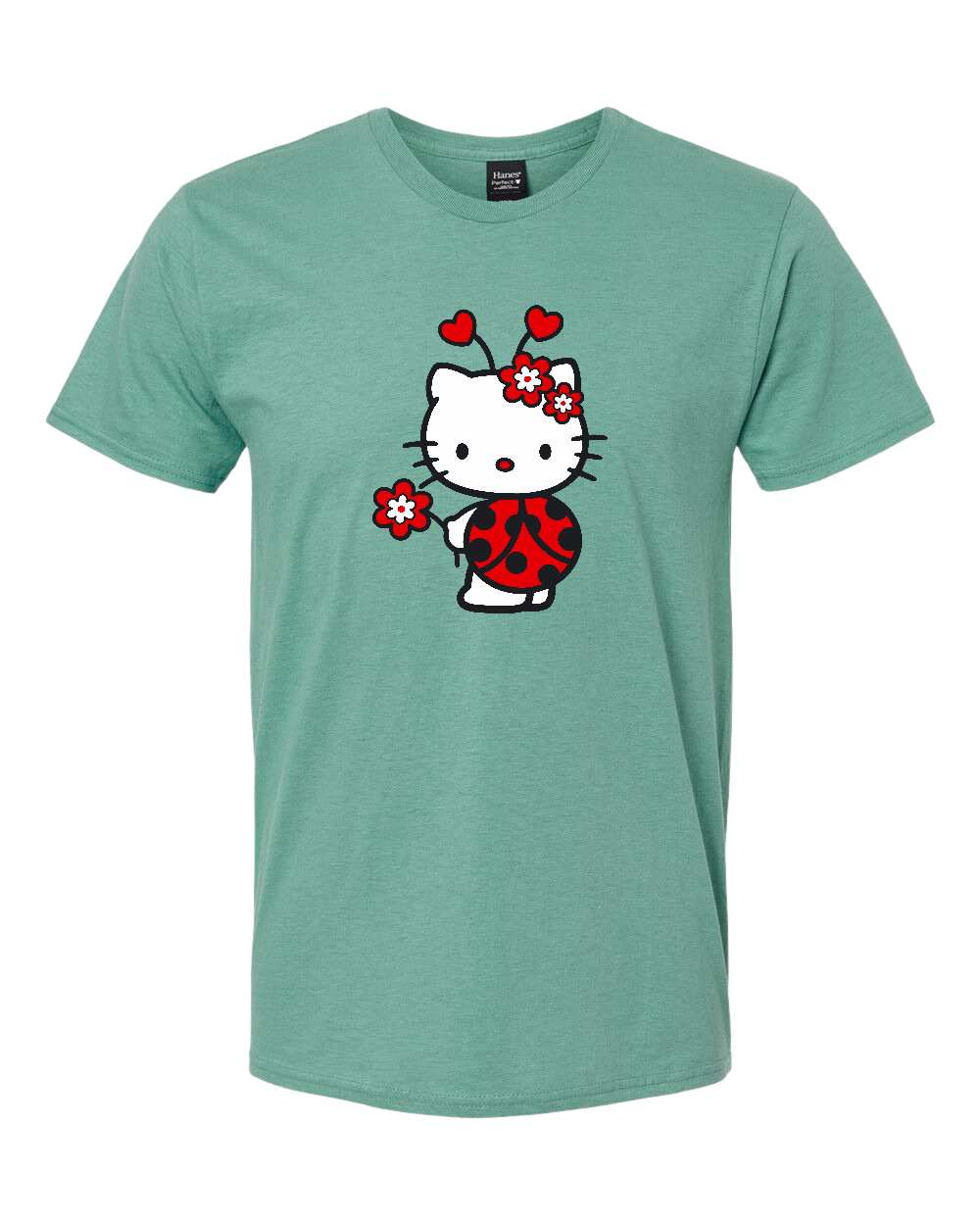 Hello Ladybug Print ONLY