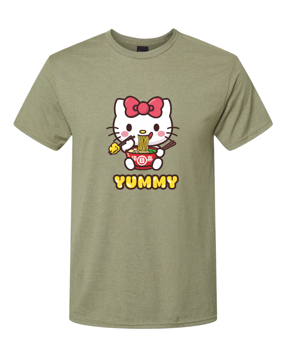 Hello Yummy Print ONLY