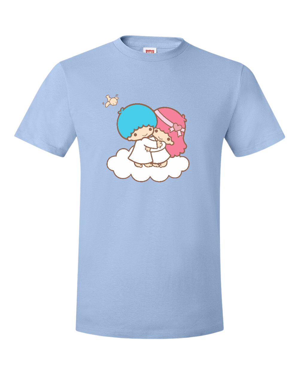Twin Star Hug Print ONLY