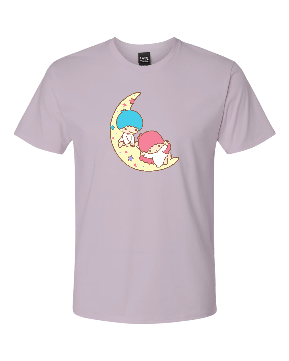 Sliding on a Moon Print ONLY