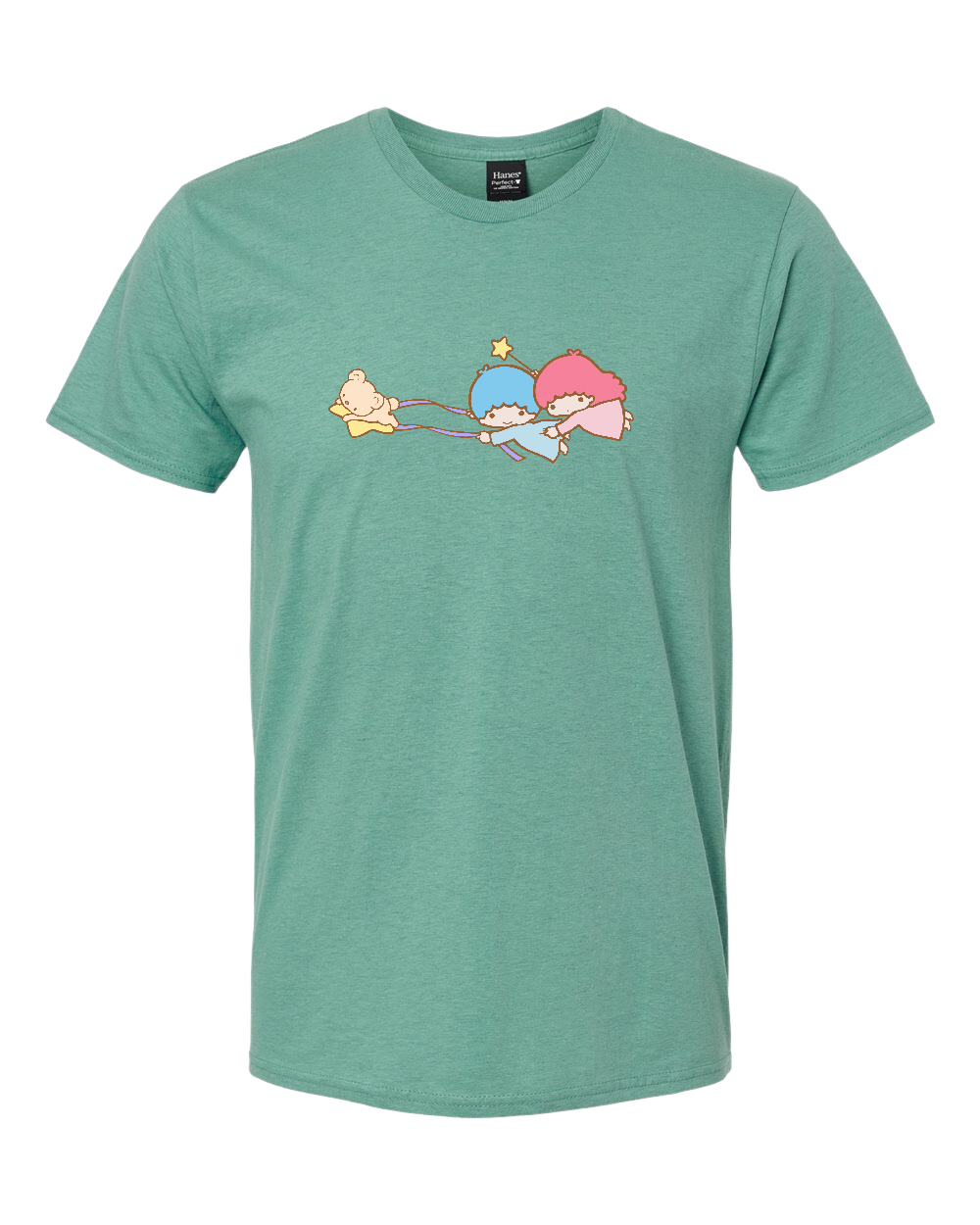 Little Twins Flying Star Print ONLY