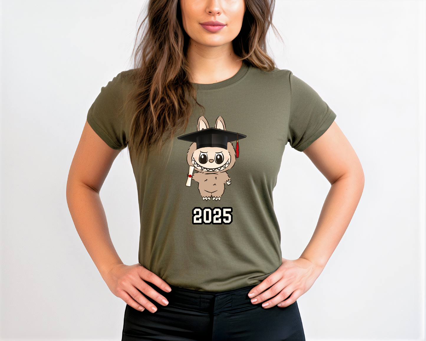 Graduate 2025 LaBuBu T~Shirt