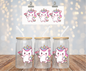 Three Little Unicorns Sticker