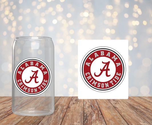 Alabama Sticker