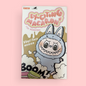 100% Authentic LaBuBu Collection Plushy