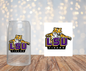 LSU Tiger Sticker