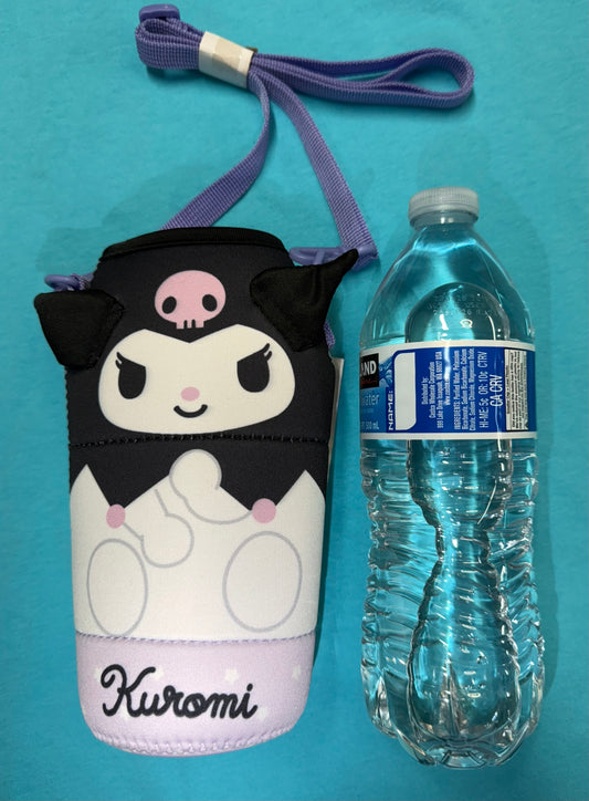 Kuromi Bottle Carrier