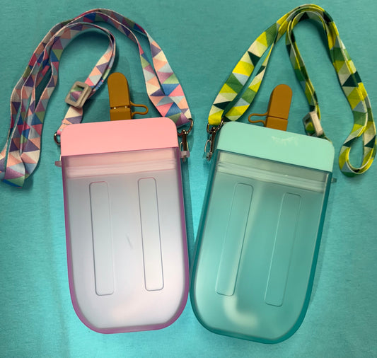 Popsicle Beverage Carrier