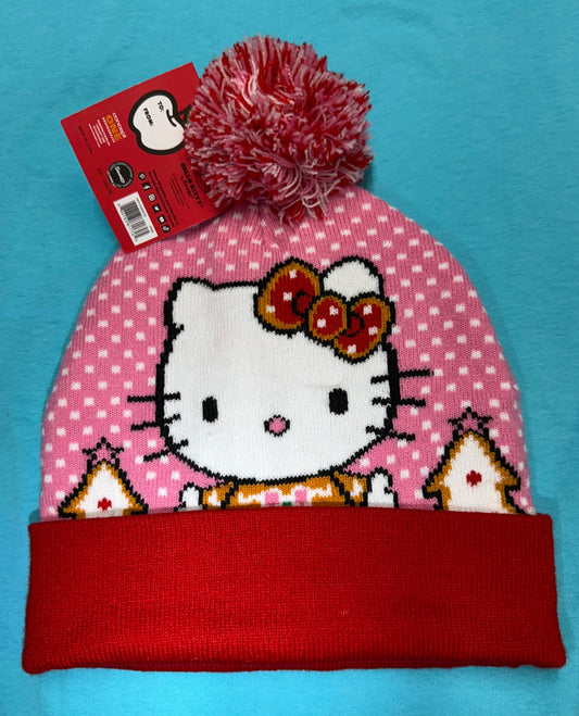 Hello Kitty Beanie/ Hat