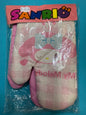 My Melody Oven Mitts
