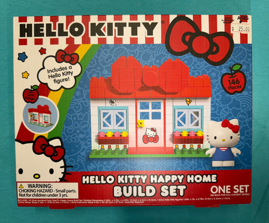 Hello Kitty Happy Home
