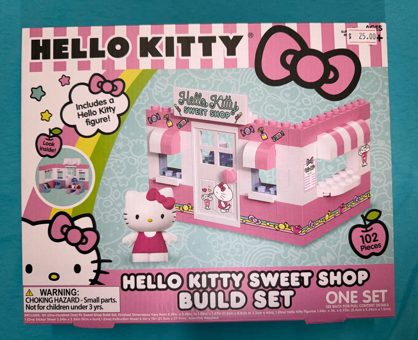 Hello Kitty Sweet Shop
