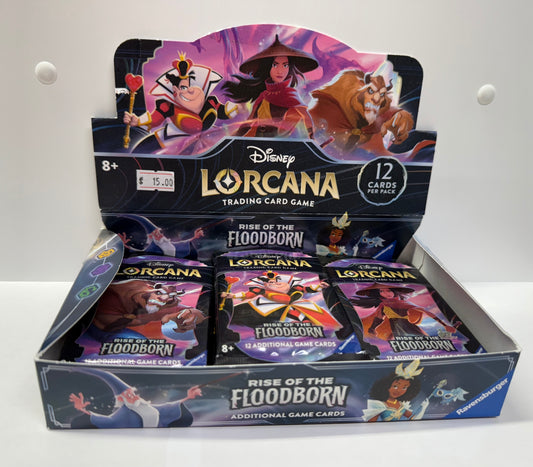 Disney LORCANA Cards