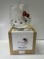 Hello Kitty Wine Glasses