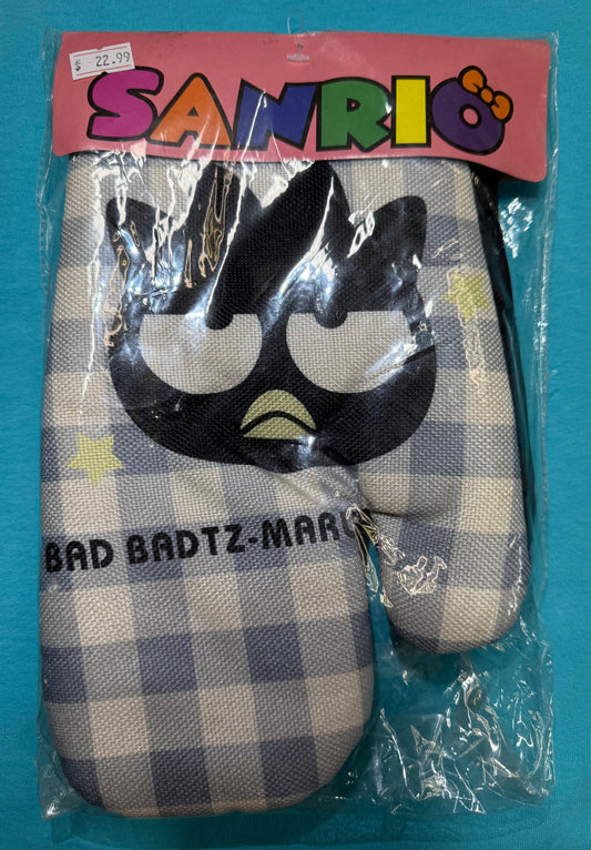 Bad Badtz~Maru Oven Mitts
