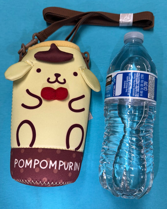 Pompompurin Bottle Carrier