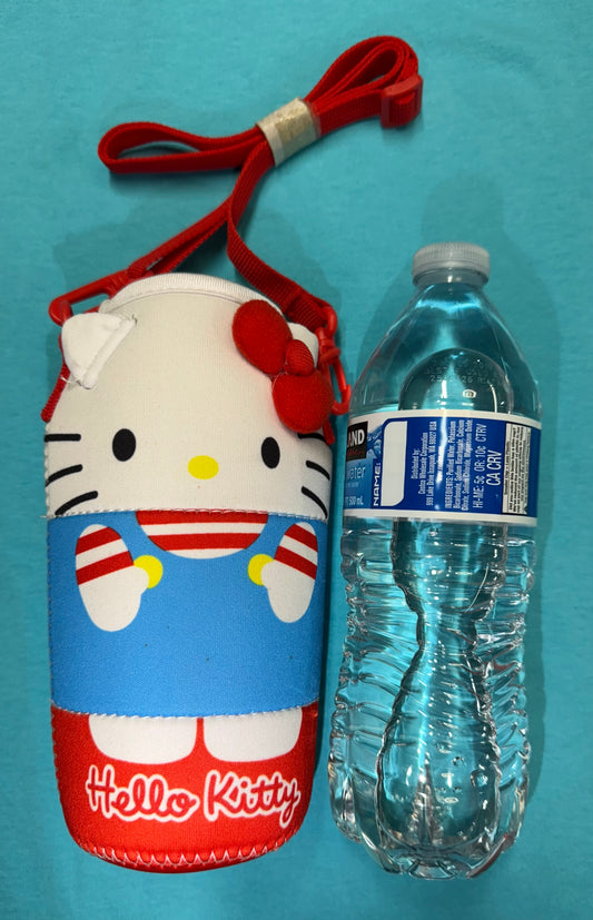 Hello Kitty Bottle Carrier